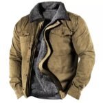 Men's Winter Coat Winter Jacket Work Jacket