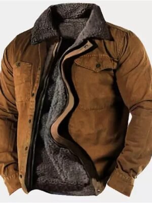 Daily Wear Vacation Durable Casual Jacket